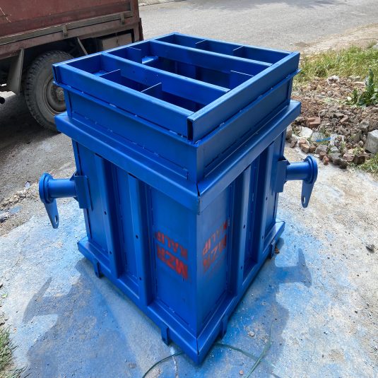 Kuru Döküm Menhol Kalıbı