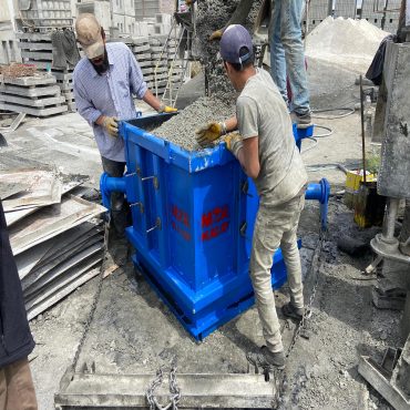 Kuru Döküm Menhol Kalıbı