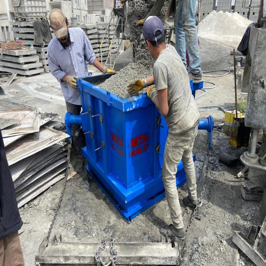 Kuru Döküm Menhol Kalıbı